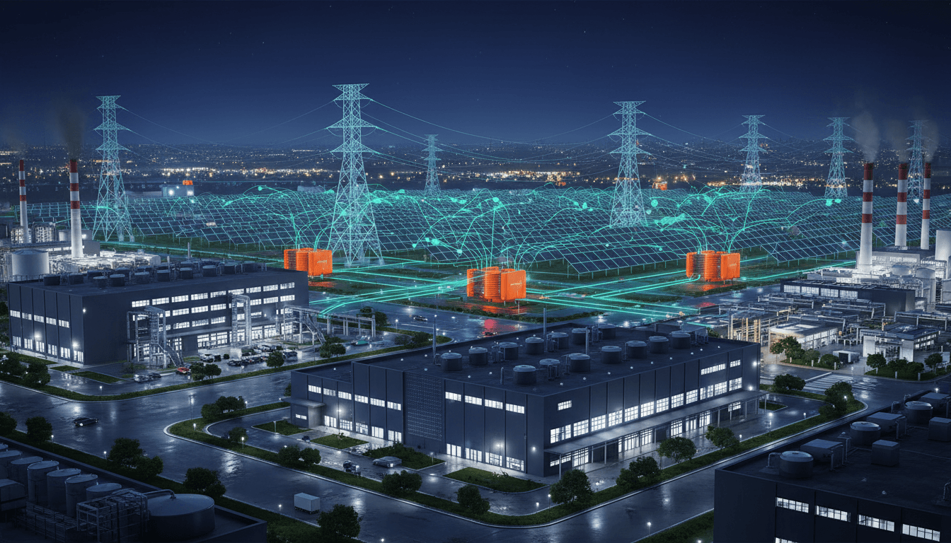 Featured image for Baterai Termal & AI: Siap, Tapi Jaringan Kita Belum