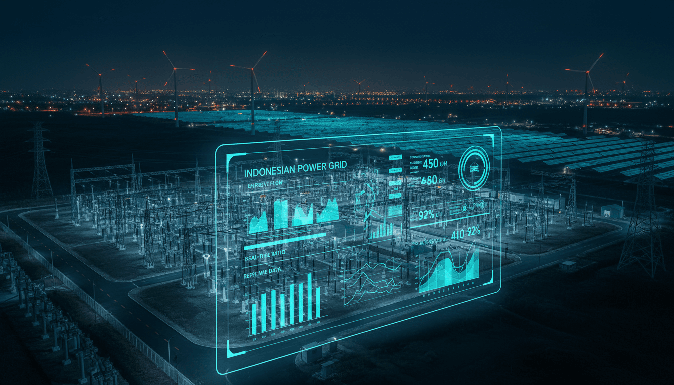 Featured image for Saat Politik Menolak Iklim, Data & AI Menjawab