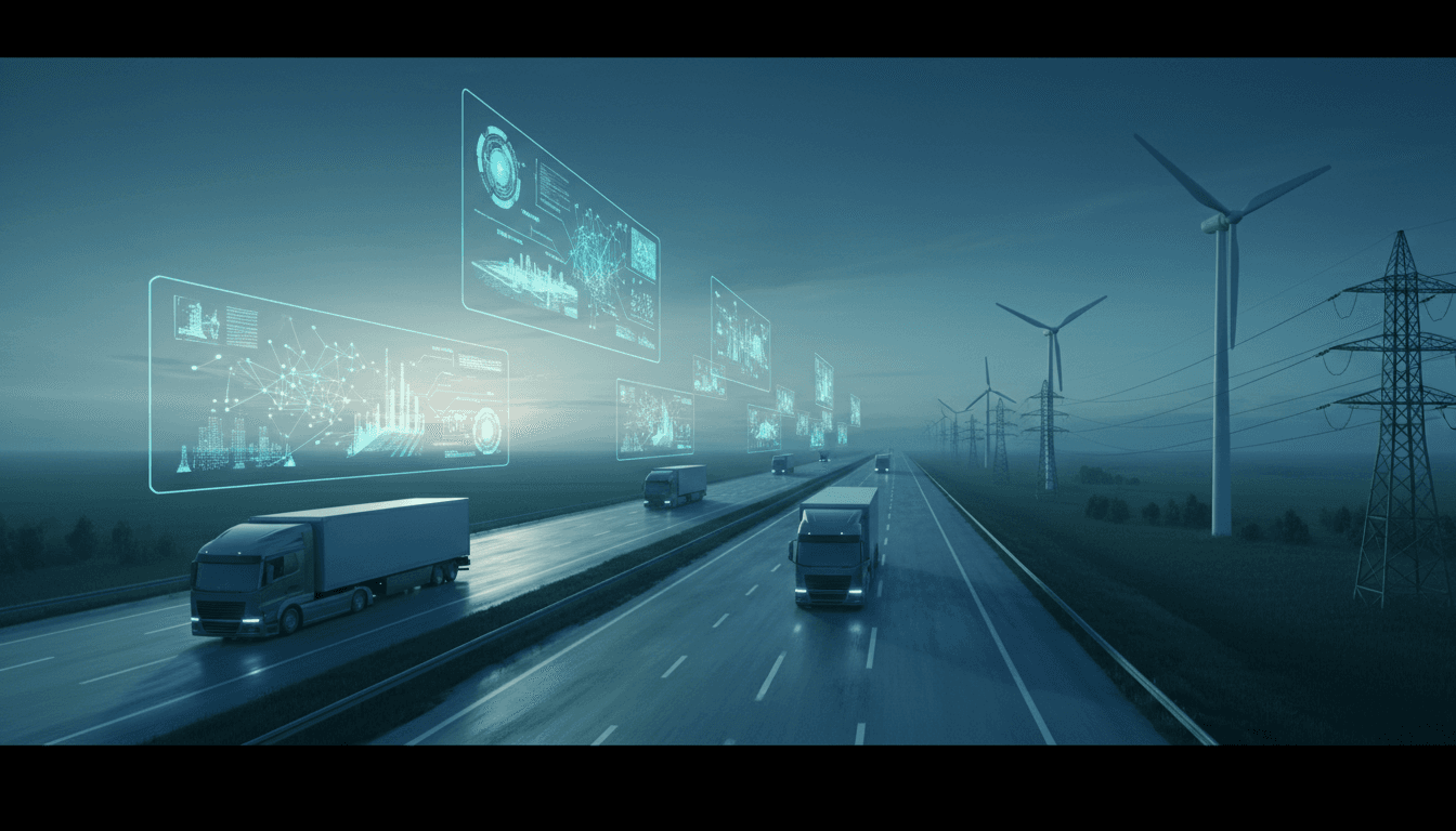 Featured image for Belajar dari Ukraina: Tol Jalan, AI & Transisi Energi