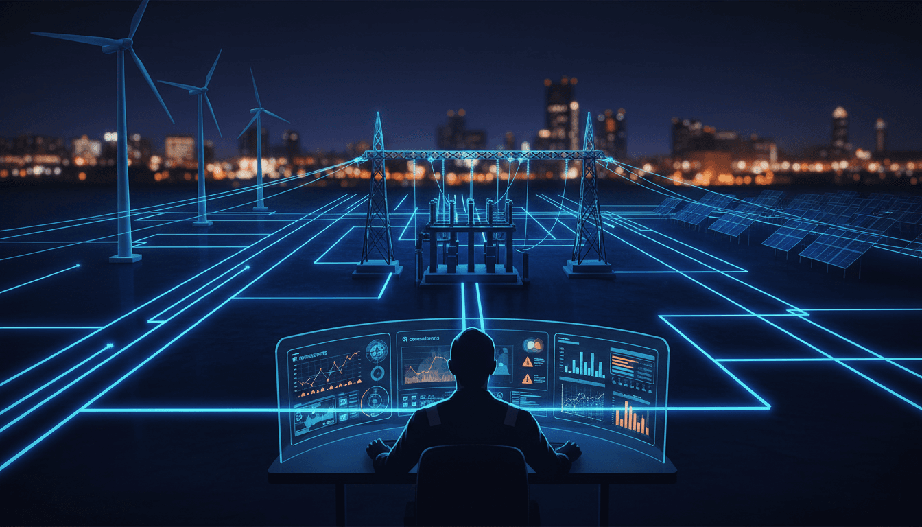 Featured image for AI & Keamanan Siber Energi: Pelajaran dari Serangan Edge