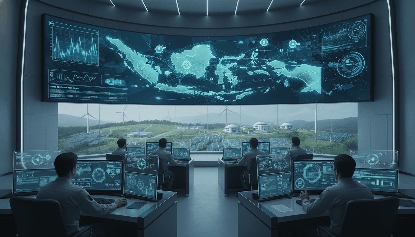 Featured image for Kolaborasi Nuklir & AI untuk Transisi Energi Indonesia