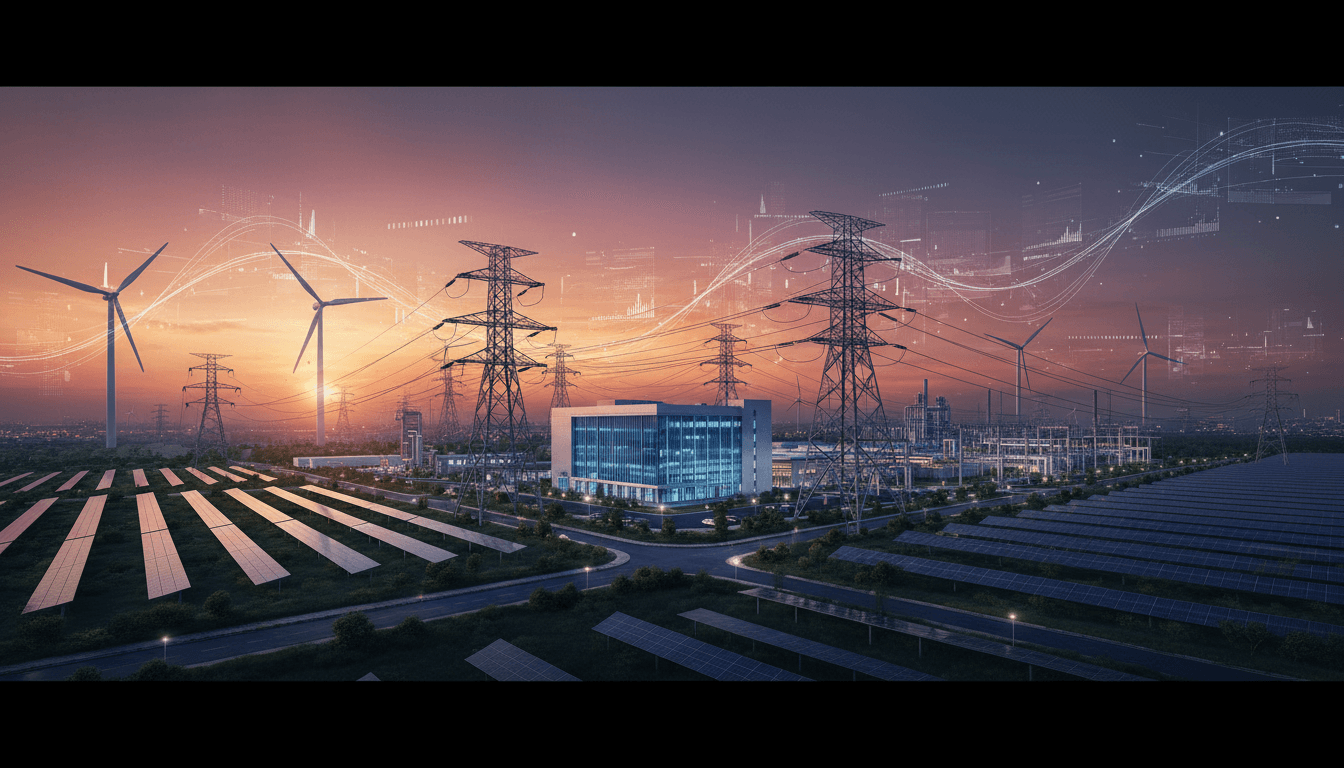 Featured image for Pusat Data Fleksibel, Senjata Baru Transisi Energi