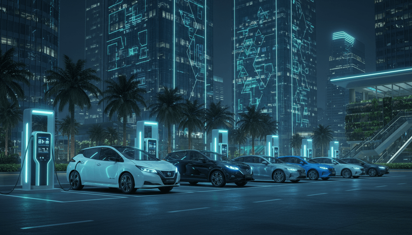 Featured image for Nissan LEAF & Masa Depan EV Cerdas di Indonesia