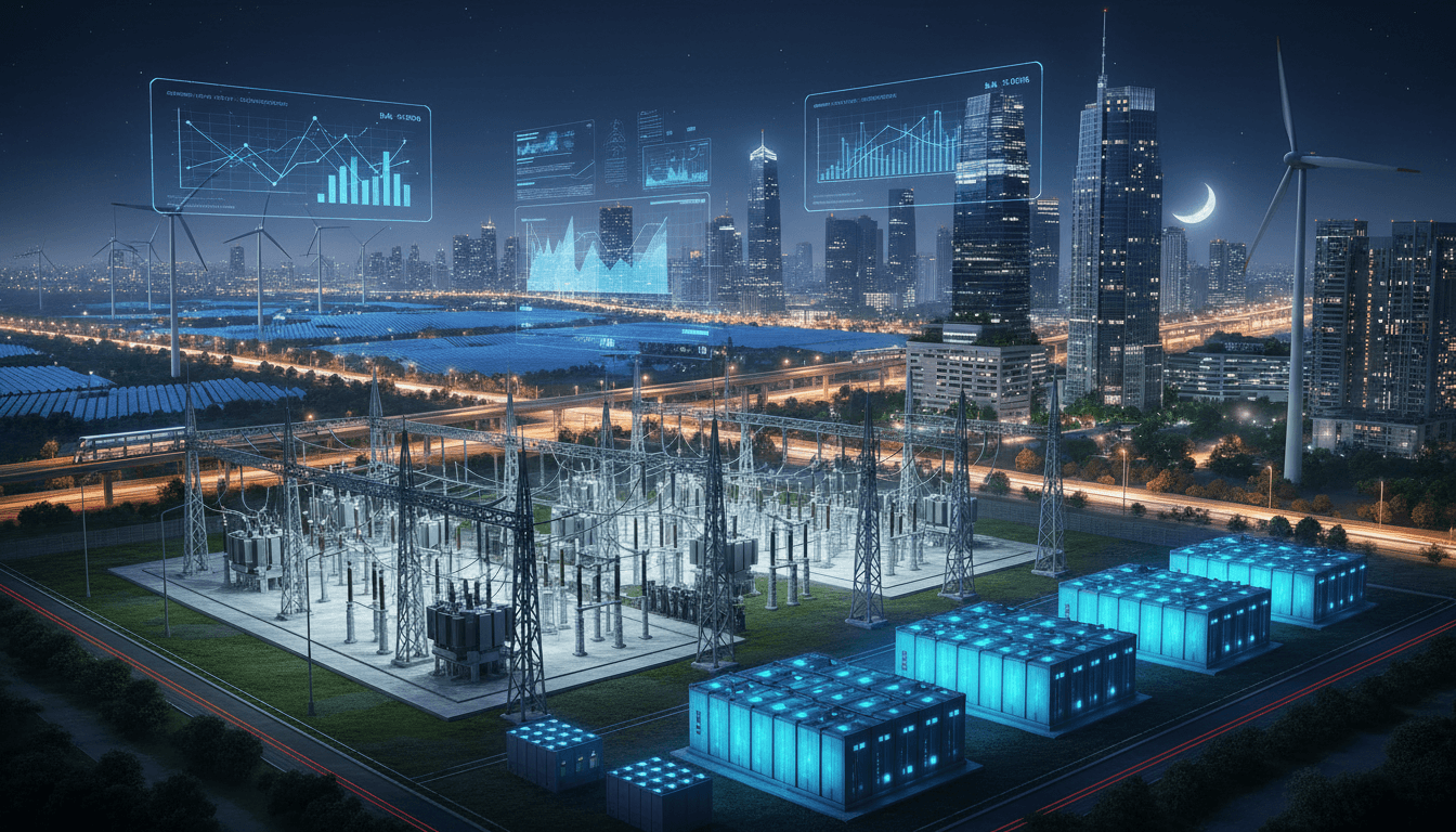 Featured image for Dari Baterai EV ke Grid: Strategi Baru SK On & Peluang AI