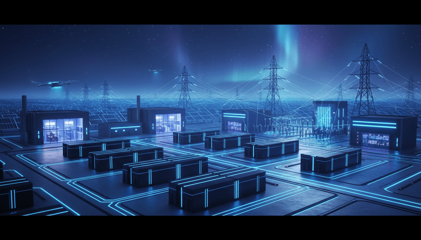 Featured image for Dari Baterai EV ke Storage Grid: Sinyal Penting untuk Indonesia