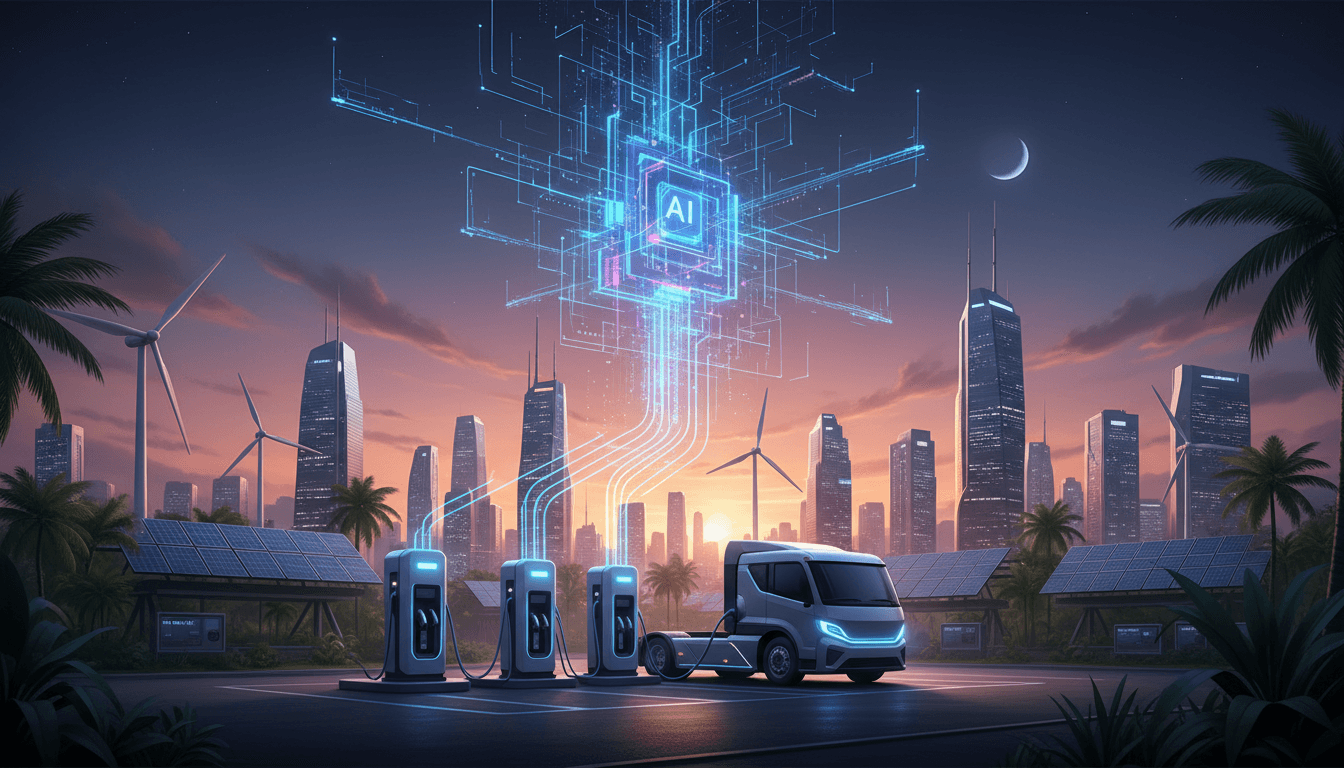 Featured image for Pelajaran F-150 Lightning & Peran AI untuk Transisi EV