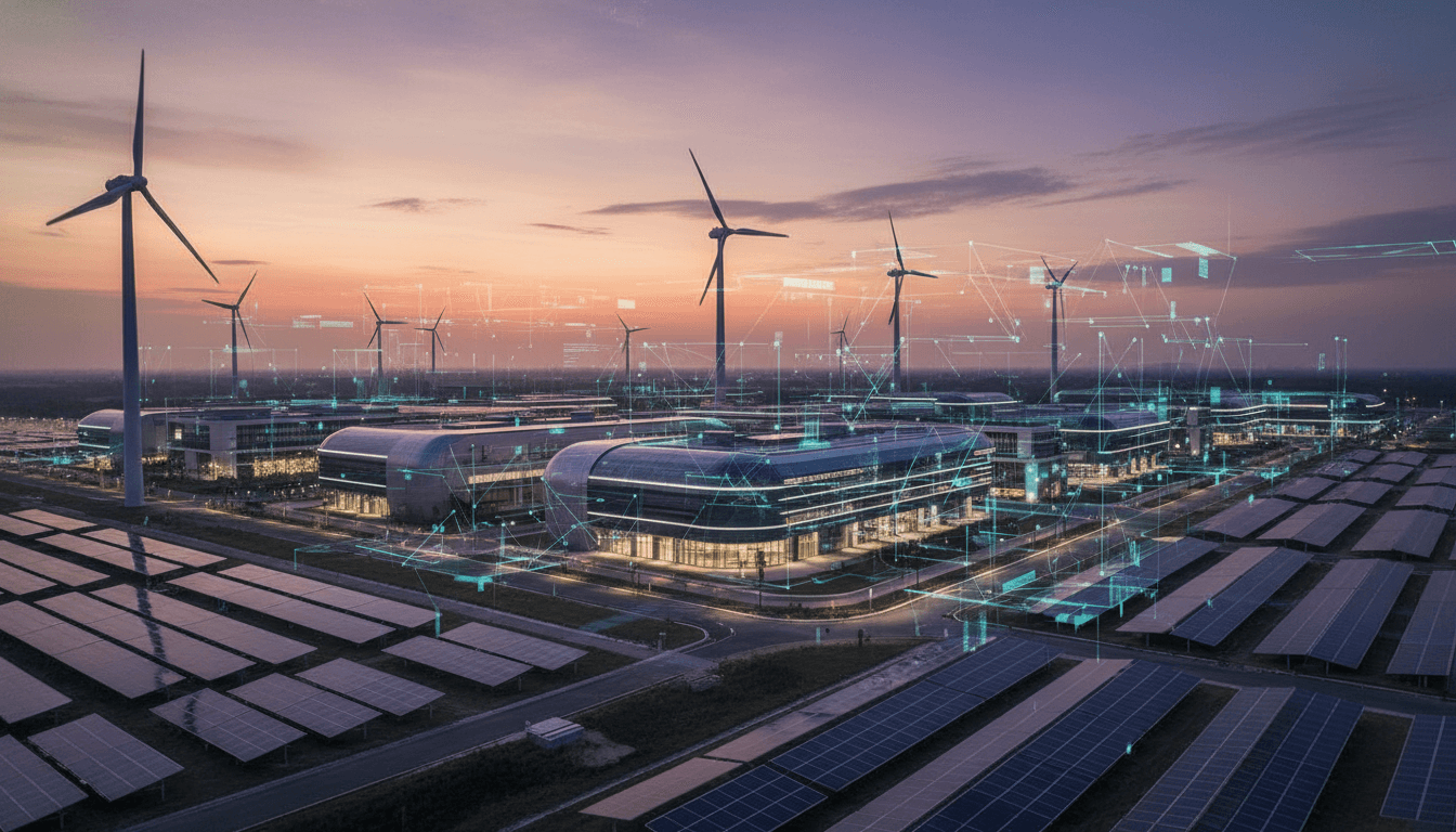 Featured image for AI, Data Center, dan Energi Bersih untuk Indonesia