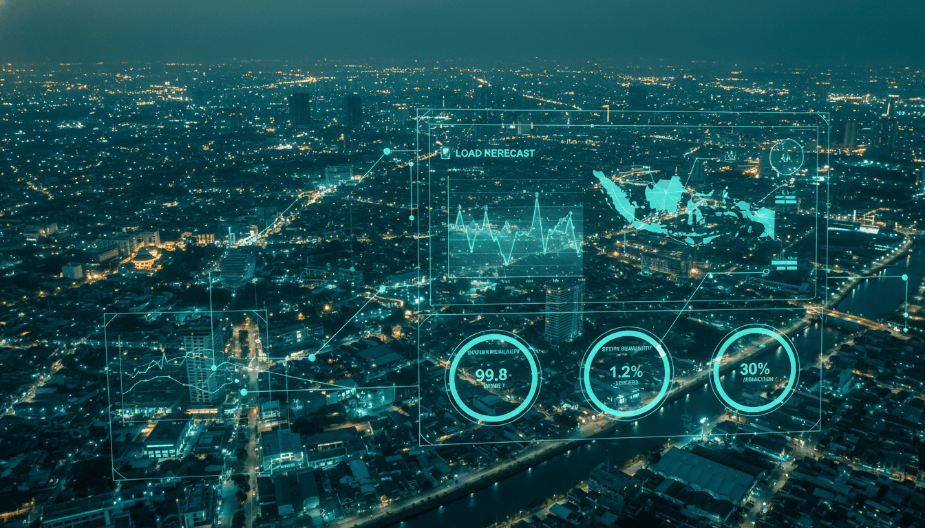 Featured image for Kisruh Lelang Kapasitas MISO: Pelajaran Penting untuk AI Energi