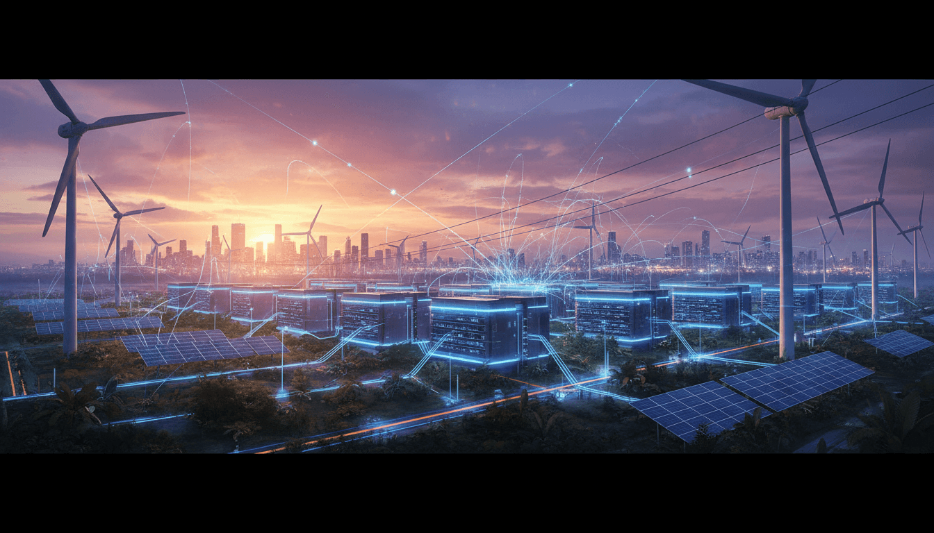 Featured image for AI & Lonjakan Data Center: Peluang Baru Energi