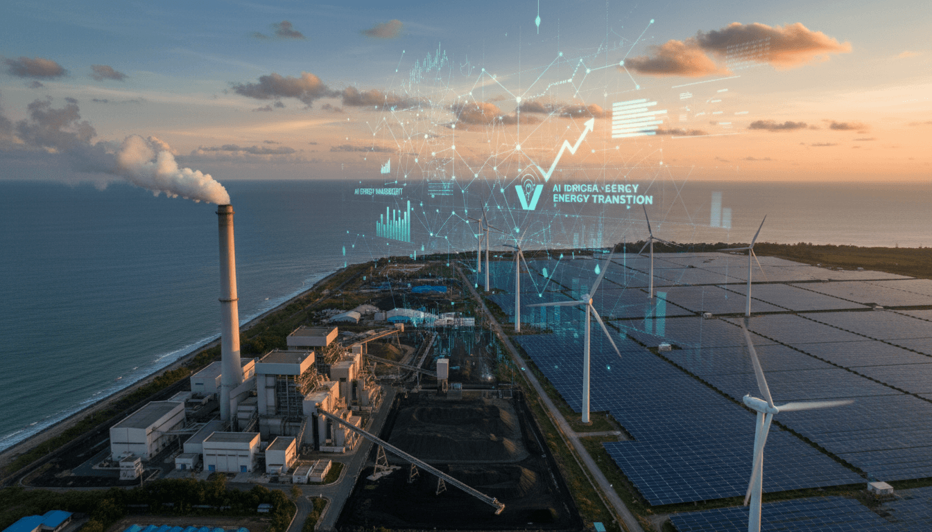 Featured image for Pensiun Dini PLTU Cirebon Batal: Peran AI di Balik Transisi