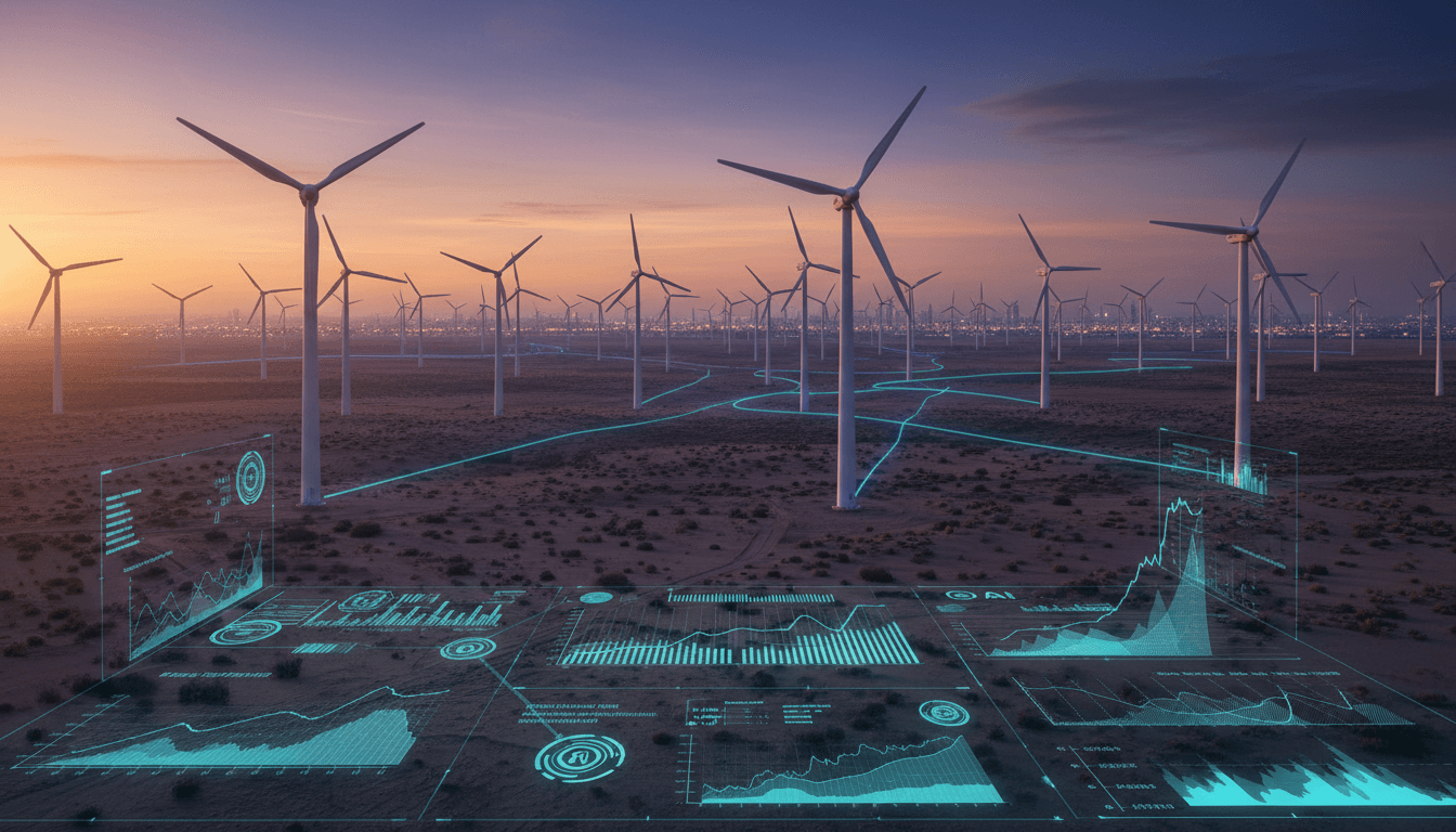 Featured image for 306MW Angin India & Pelajaran AI untuk Energi RI