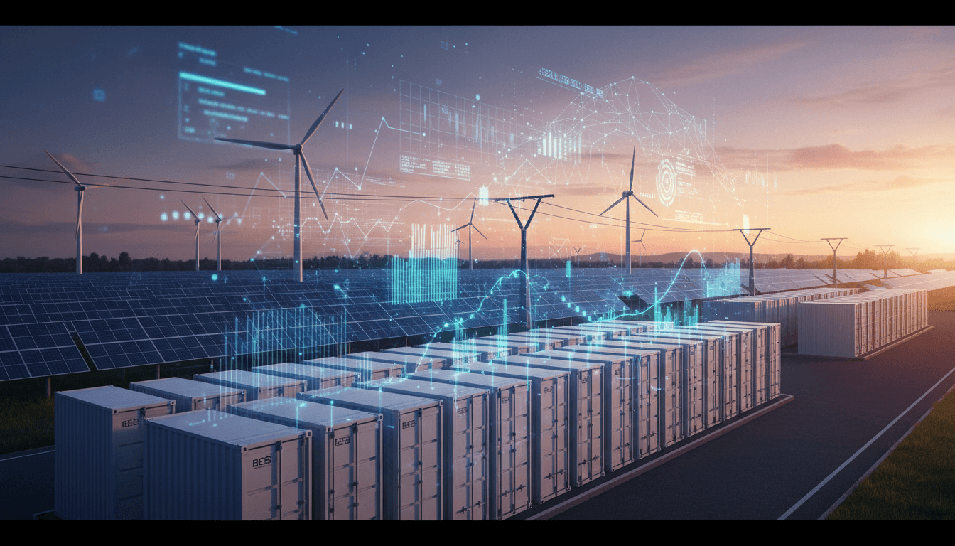 Featured image for BESS & AI: Kunci Jaringan Listrik Cerdas Indonesia