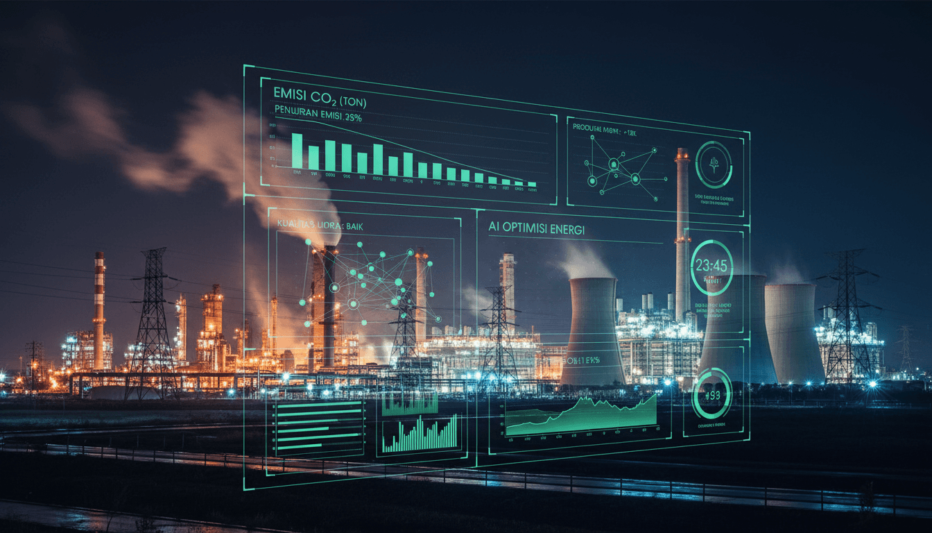 Featured image for AI, Toyota & Pelajaran untuk Transisi Energi RI
