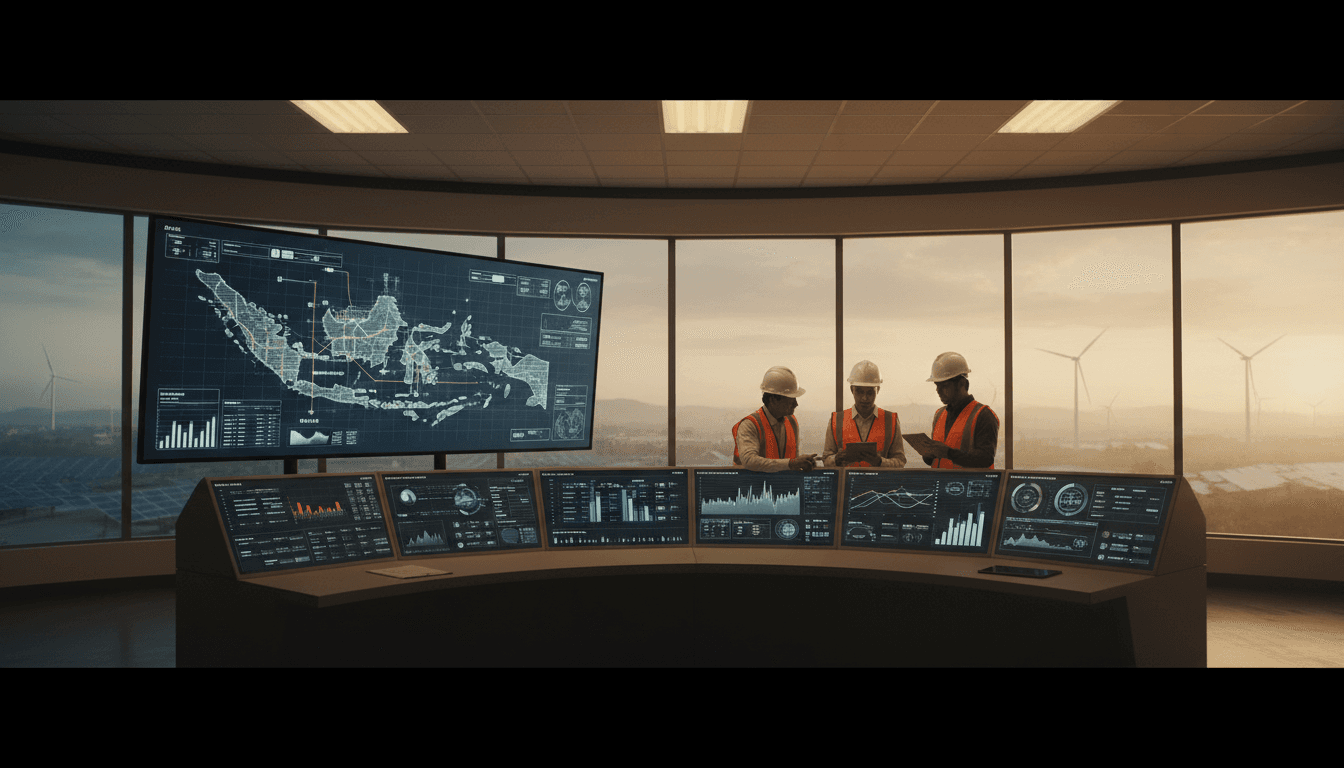 Featured image for Pendanaan Iklim Tertahan: Dampaknya ke AI Energi RI