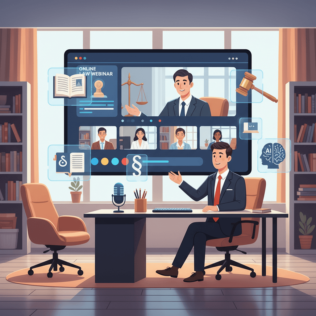 Featured image for Belajar Hukum Gratis: Pelajaran dari Tembusu Law