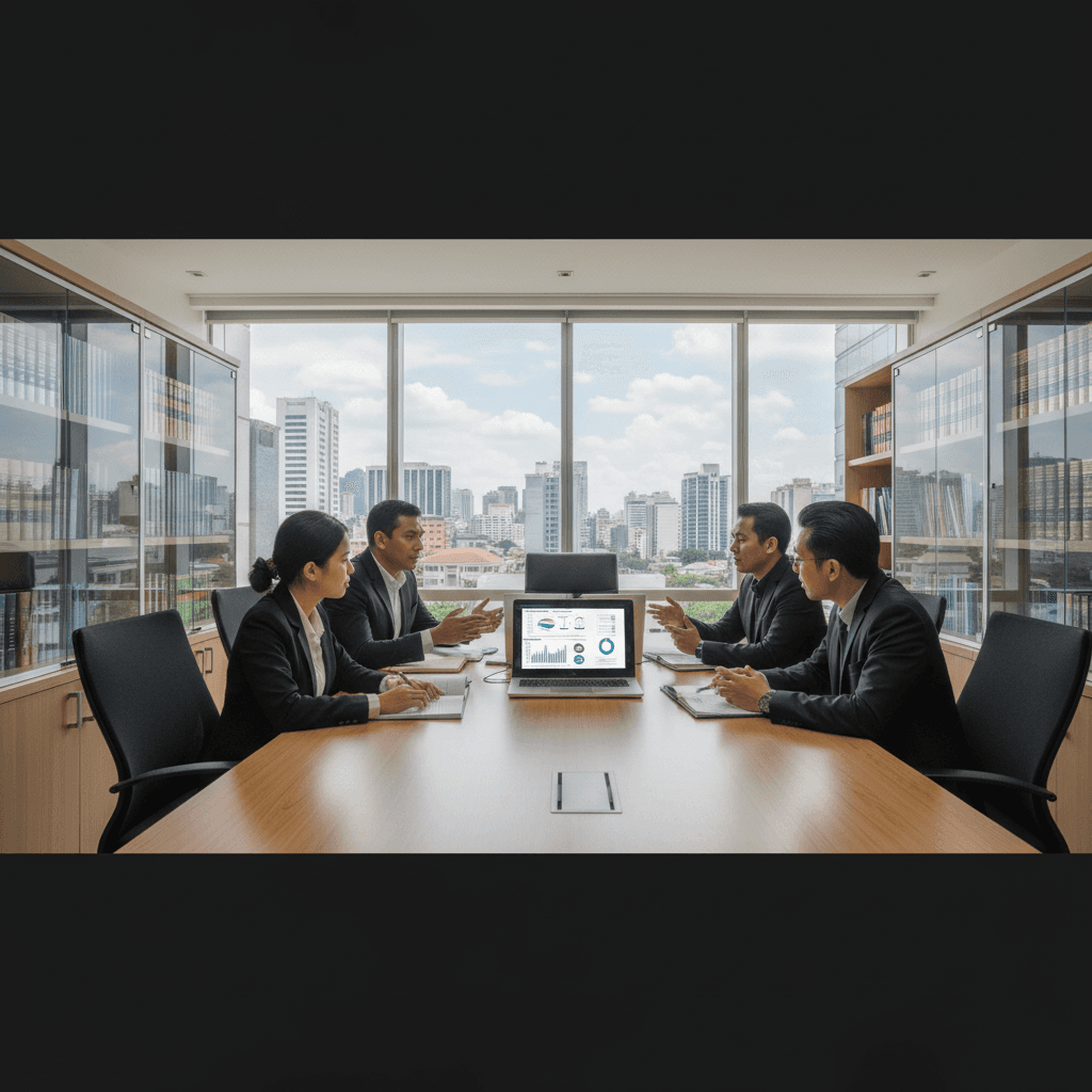 Featured image for Belajar dari FoxMandal: Strategi Nyata Adopsi AI di Firma Hukum