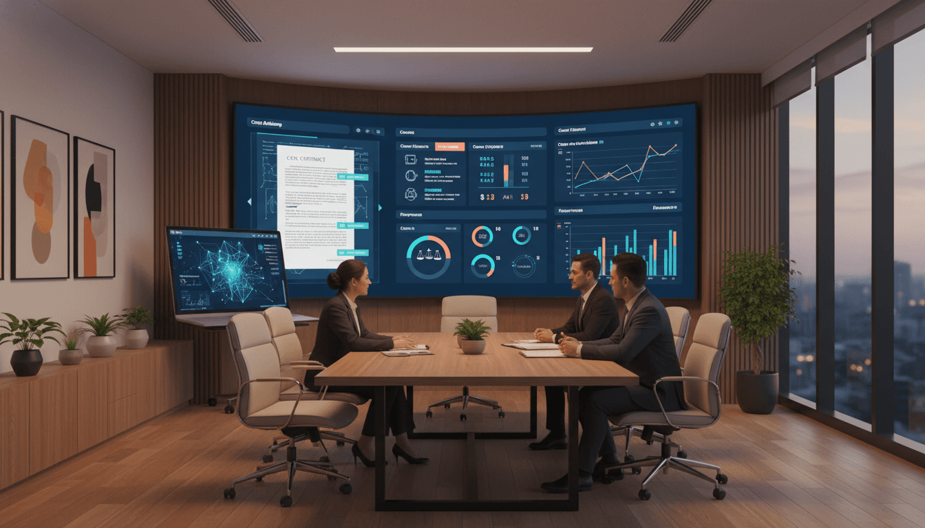 Featured image for Saat AI Menghubungkan Praktik Hukum dan Bisnis Firma