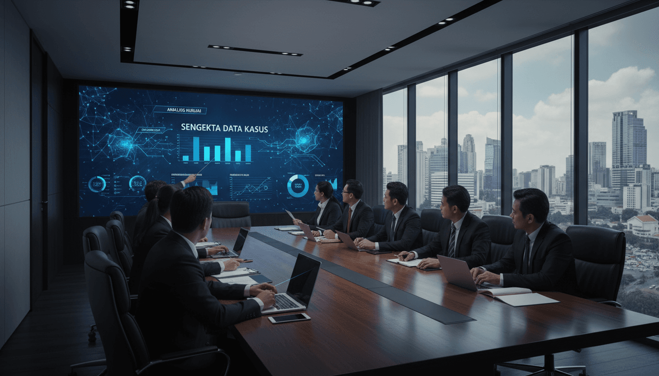 Featured image for Dari Sengketa ke Strategi: Playbook Baru LegalTech