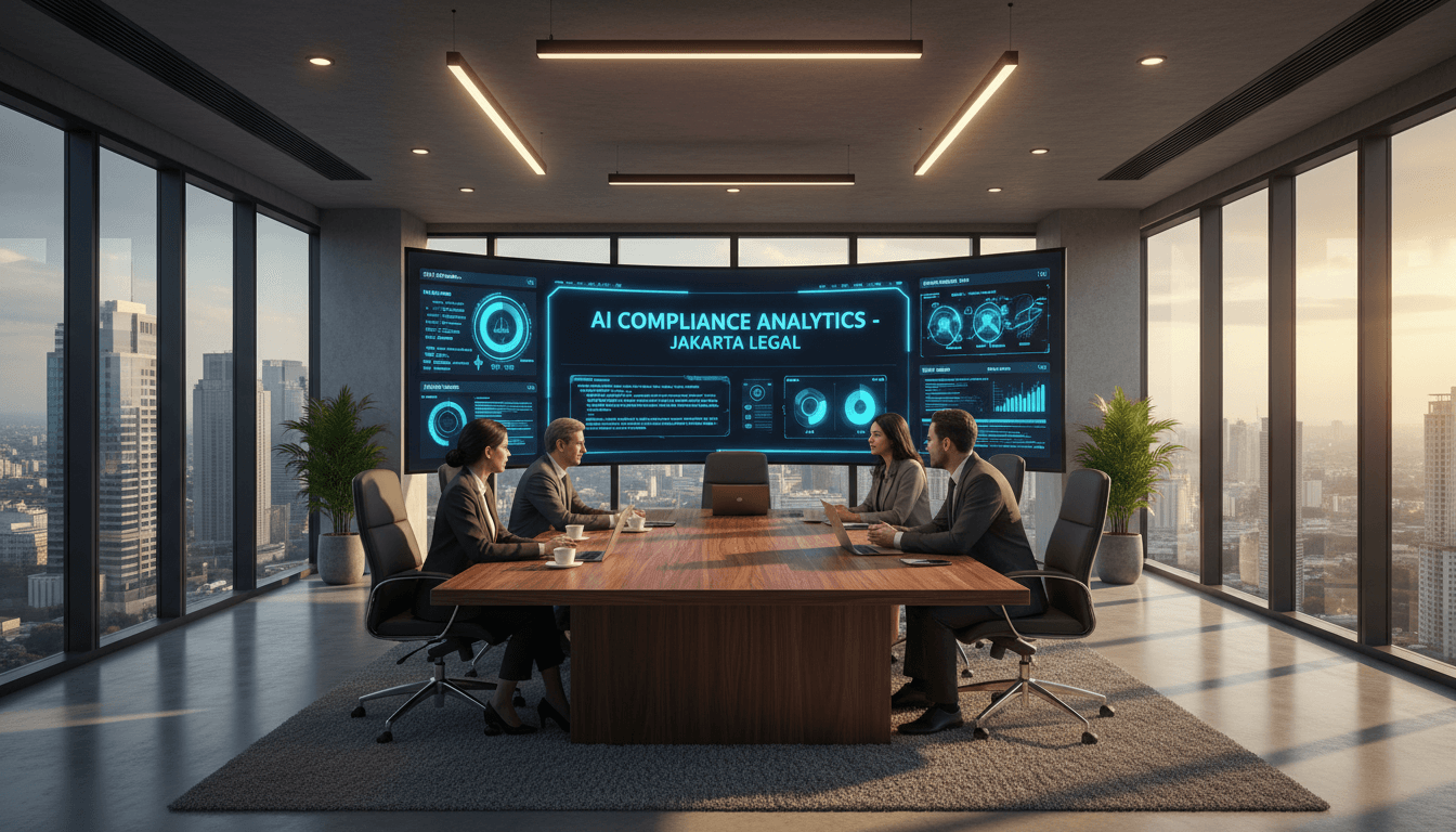 Featured image for AI Compliance: Peluang Baru untuk Firma Hukum Indonesia