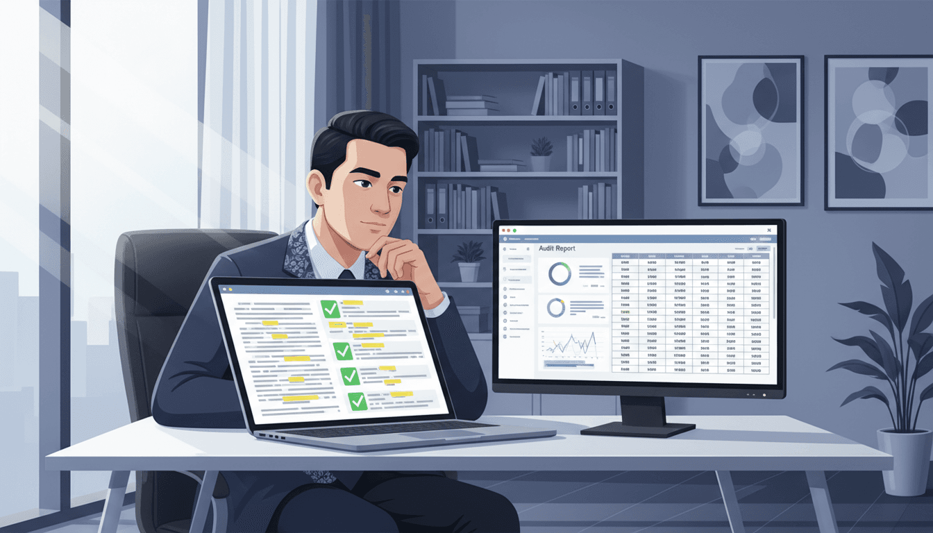 Featured image for AI Hallucination & Audit Trail: Wajib untuk Firma Hukum