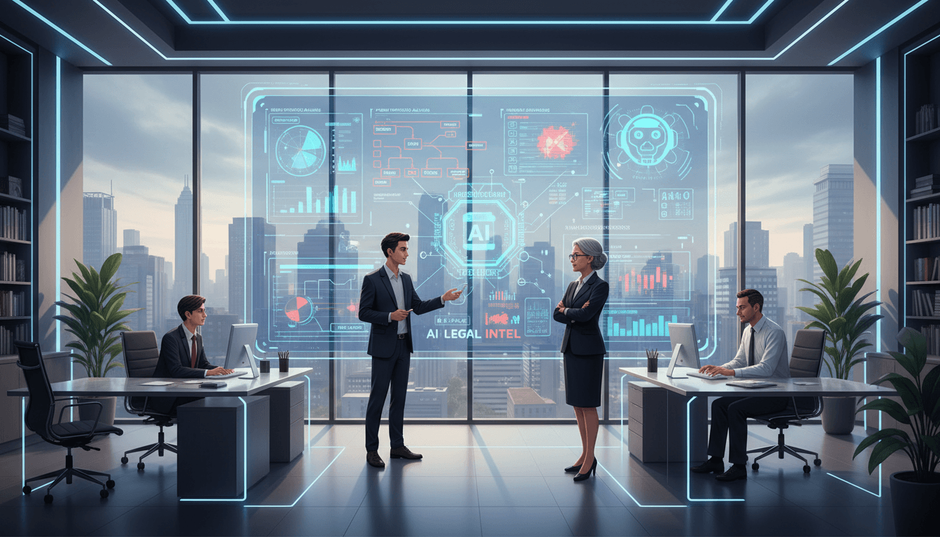 Featured image for AI Paten Ankar & Peluang LegalTech untuk Firma Hukum RI