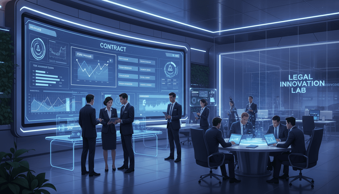 Featured image for Akuisisi ClauseBase: Sinyal Serius Era Contract AI