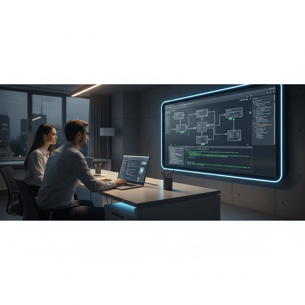 Featured image for DeSlopify: Π΄ΠΈΡΡΠΈΠΏΠ»ΠΈΠ½ΠΈΡΠ°Π½ AI development Π±Π΅Π· tech debt