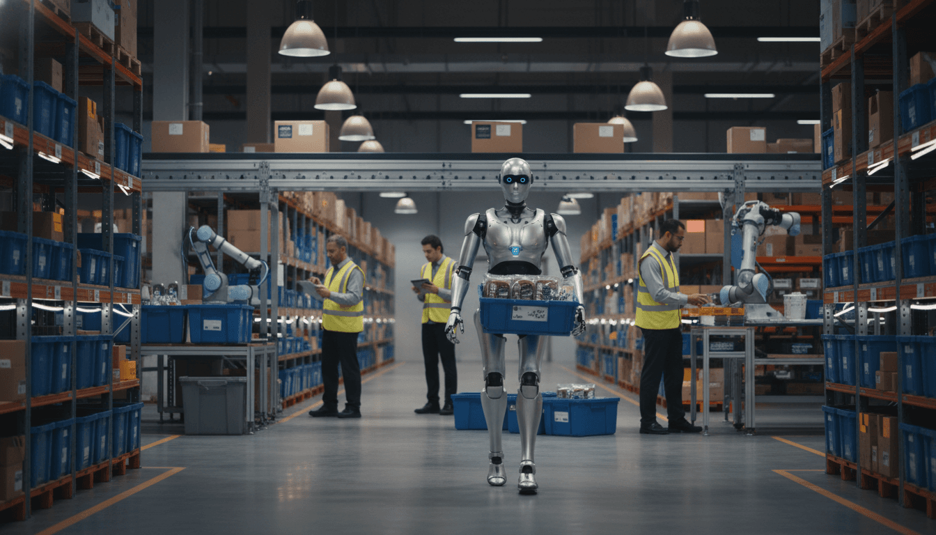 Featured image for Π₯ΡΠΌΠ°Π½ΠΎΠΈΠ΄Π½ΠΈ ΡΠΎΠ±ΠΎΡΠΈ Π² ΡΠΊΠ»Π°Π΄Π°: ΠΊΠ°ΠΊ Digit Π²Π»ΠΈΠ·Π° Π² ΡΠΌΡΠ½Π°ΡΠ°