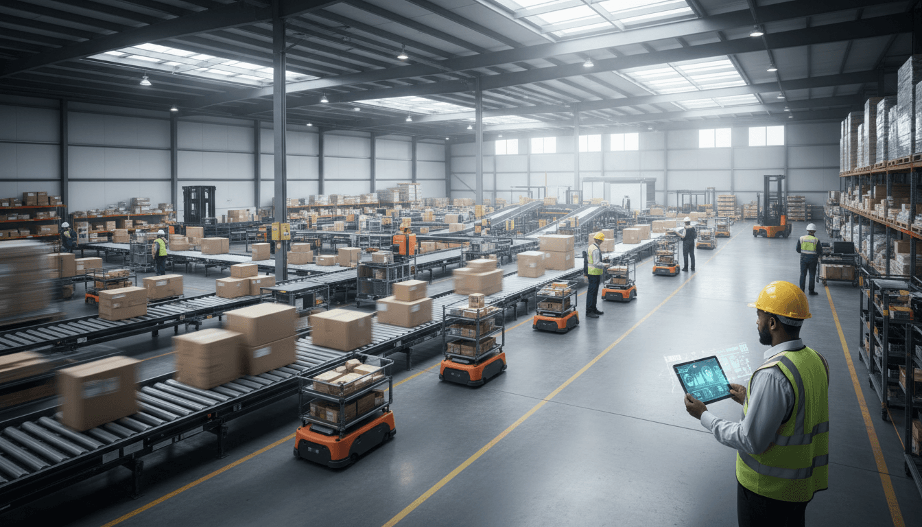 Featured image for AI Π² WMS: ΠΊΠ°ΠΊ ΡΠ΄Π΅Π»ΠΊΠ°ΡΠ° IFSβSofteon ΠΏΡΠΎΠΌΠ΅Π½Ρ ΡΠΊΠ»Π°Π΄Π°