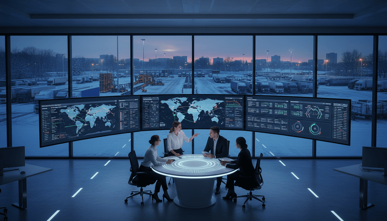 Featured image for AI в 3PL: стабилност при смяна на лидерство