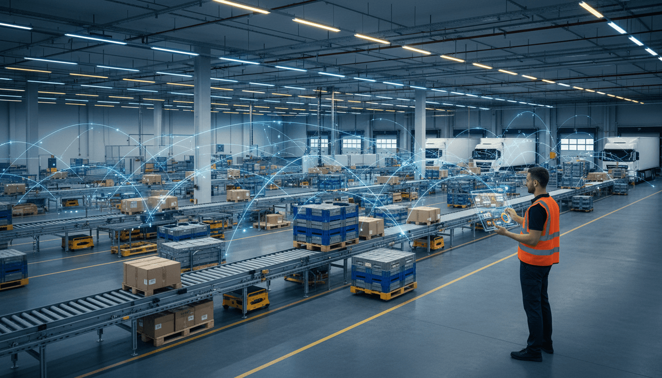 Featured image for AI Π² Π»ΠΎΠ³ΠΈΡΡΠΈΠΊΠ°ΡΠ°: ΠΎΡ Π°Π²ΡΠΎΠΌΠ°ΡΠΈΠΊΠ° ΠΊΡΠΌ ΡΡΡΠ°ΡΠ΅Π³ΠΈΡ