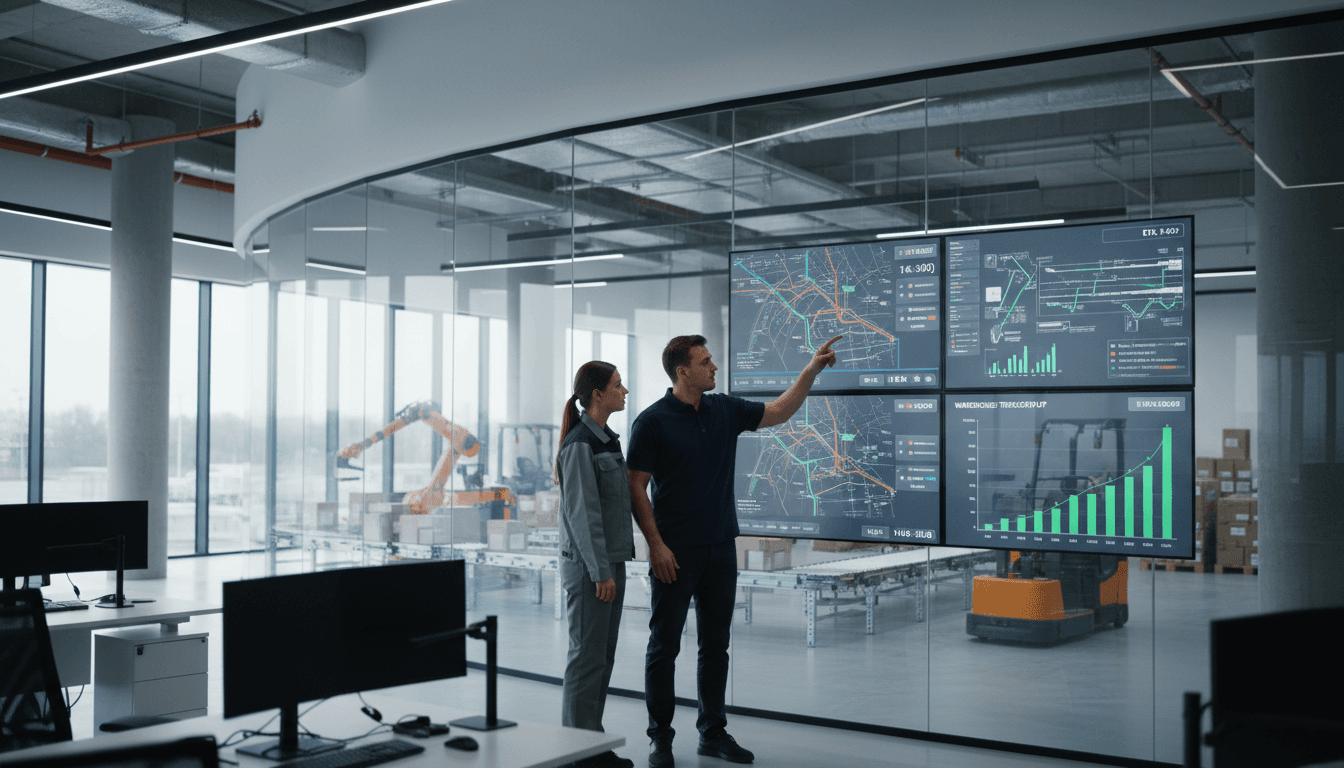 Featured image for AI skills gap in logistics: how to train teams fast