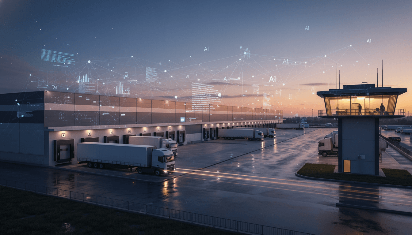 Featured image for AI Π² Π»ΠΎΠ³ΠΈΡΡΠΈΠΊΠ°ΡΠ°: ΠΈΠ½Π²Π΅ΡΡΠΈΡΠΈΠΈΡΠ΅ ΠΏΠ΅ΡΠ΅Π»ΡΡ ΡΡΠ΅ΡΡ Ρ
Π°ΠΎΡΠ°