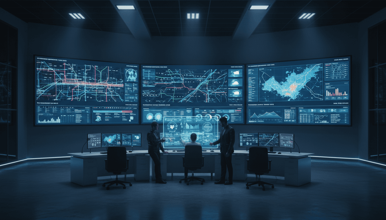 Featured image for AI Π°Π³Π΅Π½ΡΠΈ Π² ΡΡΠ°Π½ΡΠΏΠΎΡΡΠ°: ΡΡΠΎΠΊΡΡ ΠΎΡ U.S. DOT