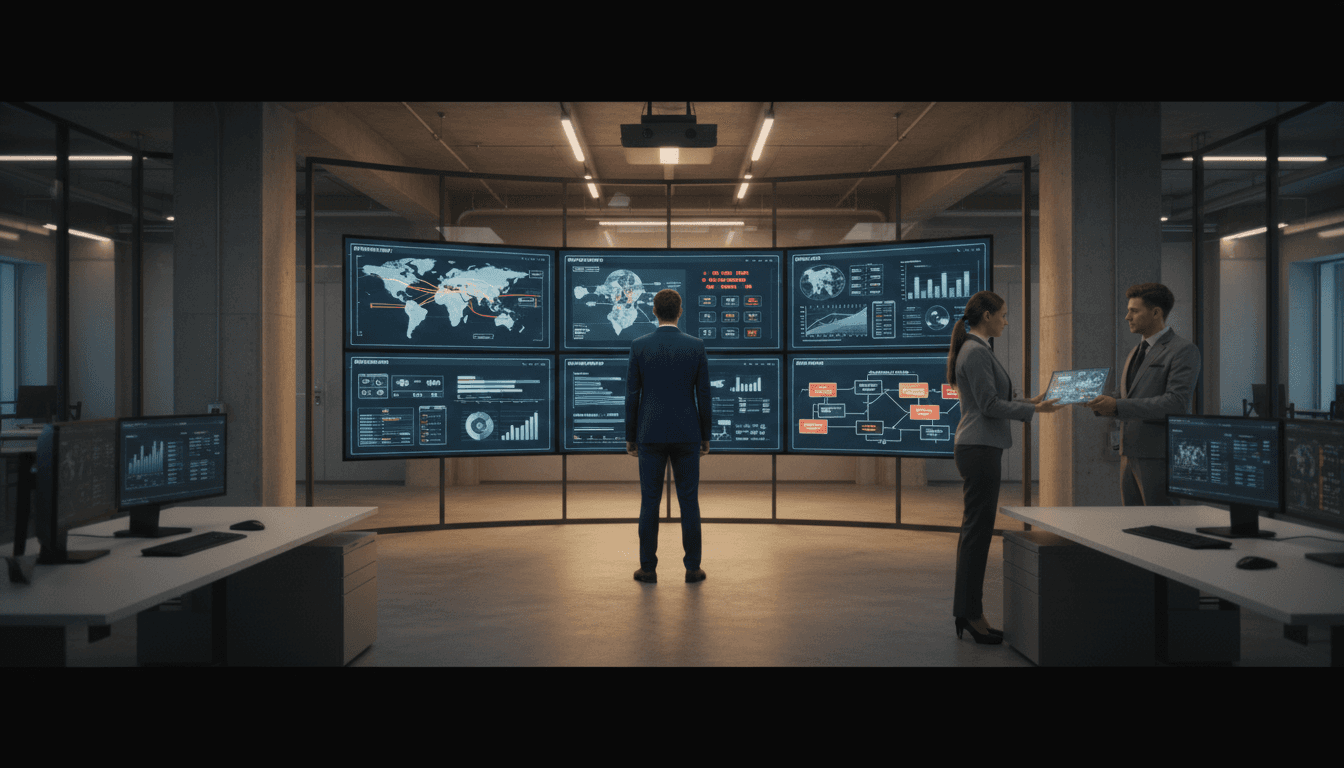 Featured image for AI буфер срещу лидерски промени в логистиката