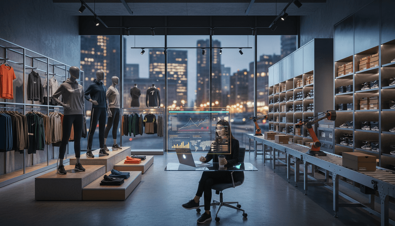 Featured image for AI ΡΡΠΎΡΠΈ ΠΎΡ ΠΎΠ±ΡΠ°Ρa Π½Π° Nike: Π΄Π°Π½Π½ΠΈ, Π½Π°Π»ΠΈΡΠ½ΠΎΡΡΠΈ, ΠΏΠ΅ΡΠ°Π»Π±Π°