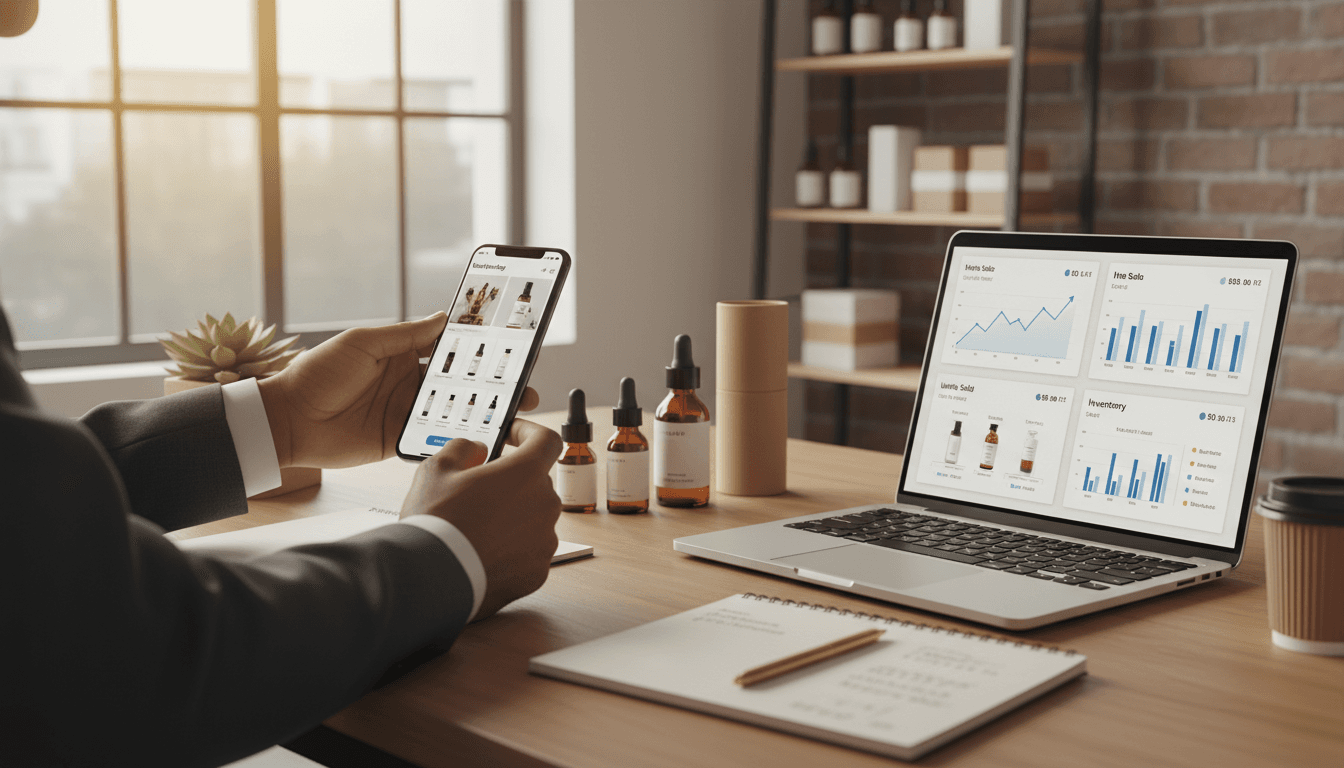 Featured image for AI уроци от TikTok Shop за повече продажби в социалните мрежи