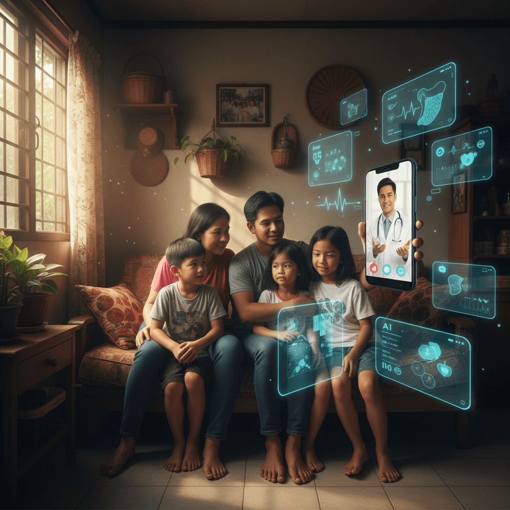 Featured image for P10K Hospital Bill: Paano Makakatulong ang AI?