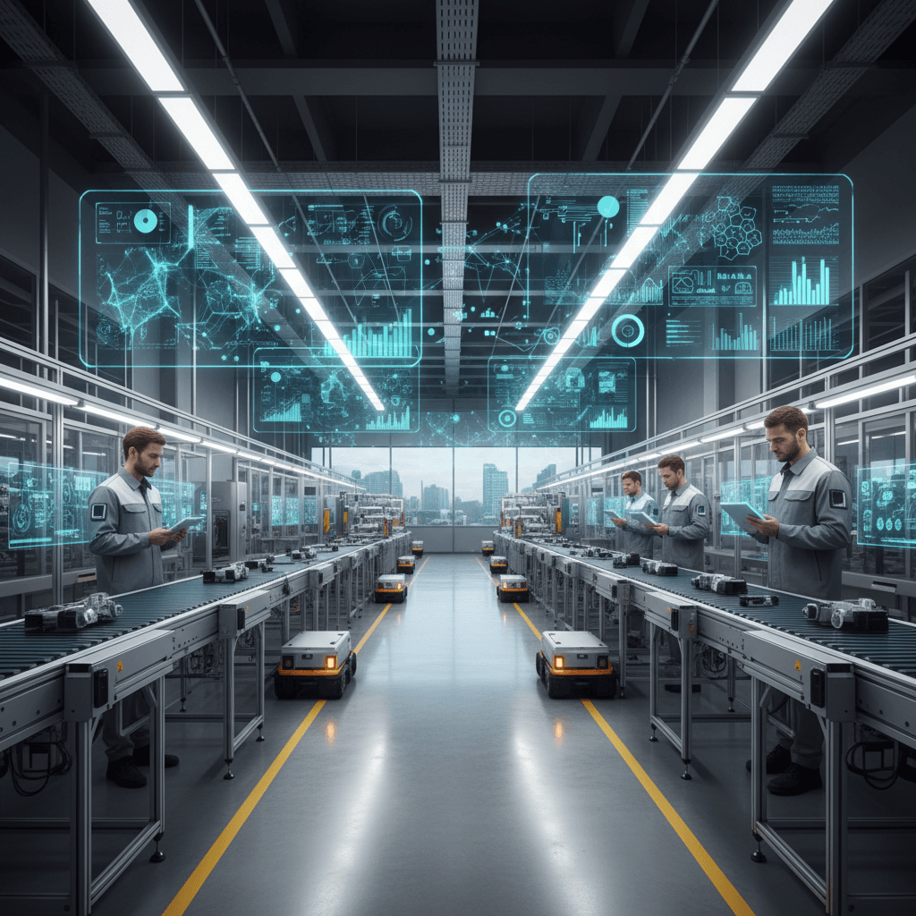 Featured image for LitAI: Naujas DI centras ir šuolis Lietuvos pramonei