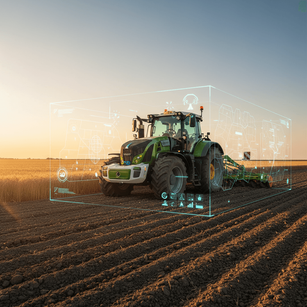 Featured image for Hibrid és okos gazdálkodás: mit üzen az AGRITECHNICA 2025 a magyar földeknek?