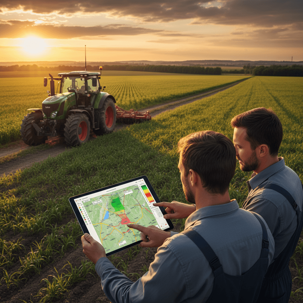 Featured image for NyĂlt digitális agrárplatformok: Ăşj korszak a magyar AI‑ban