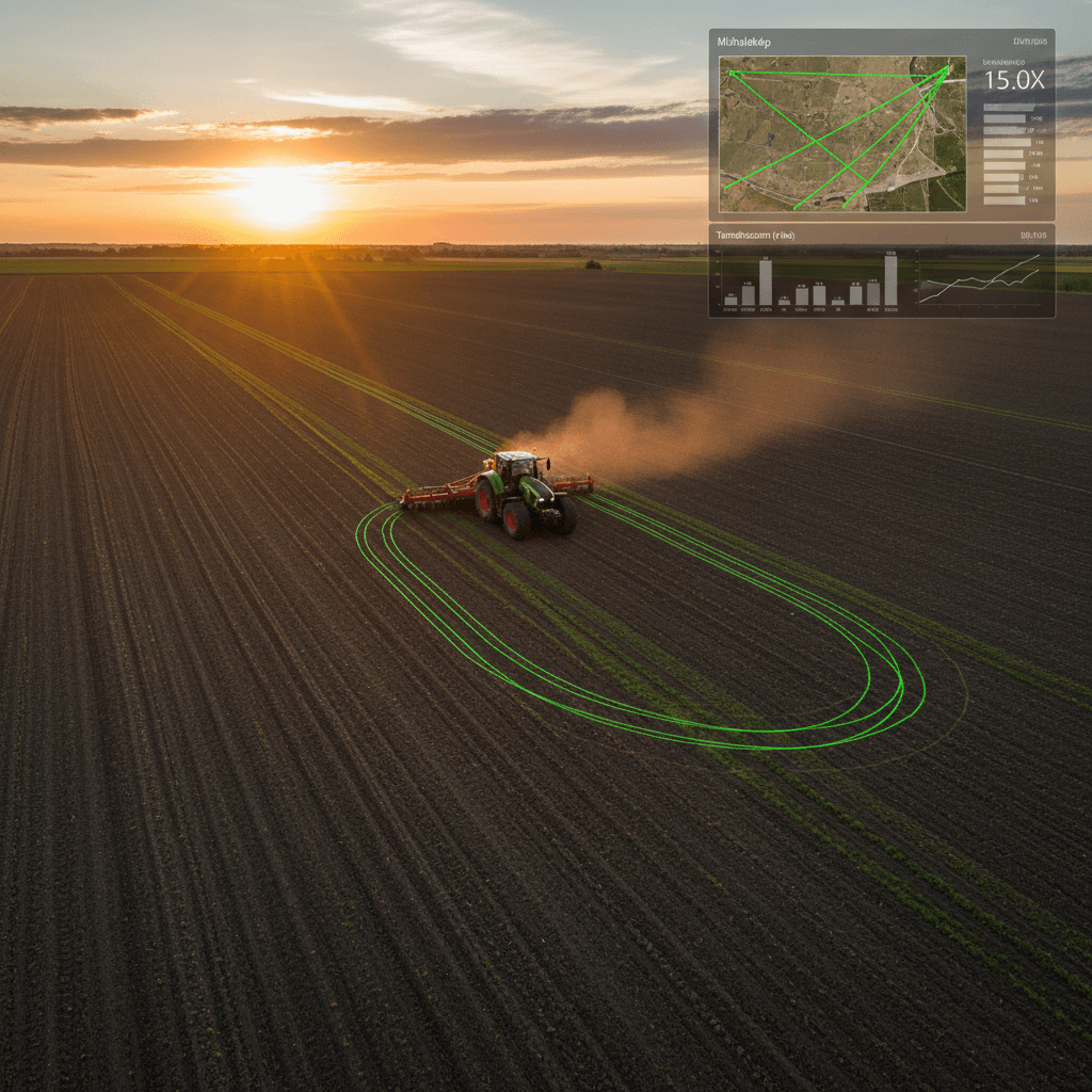 Featured image for AI és geoadatok: új fejezet a precíziós gazdálkodásban