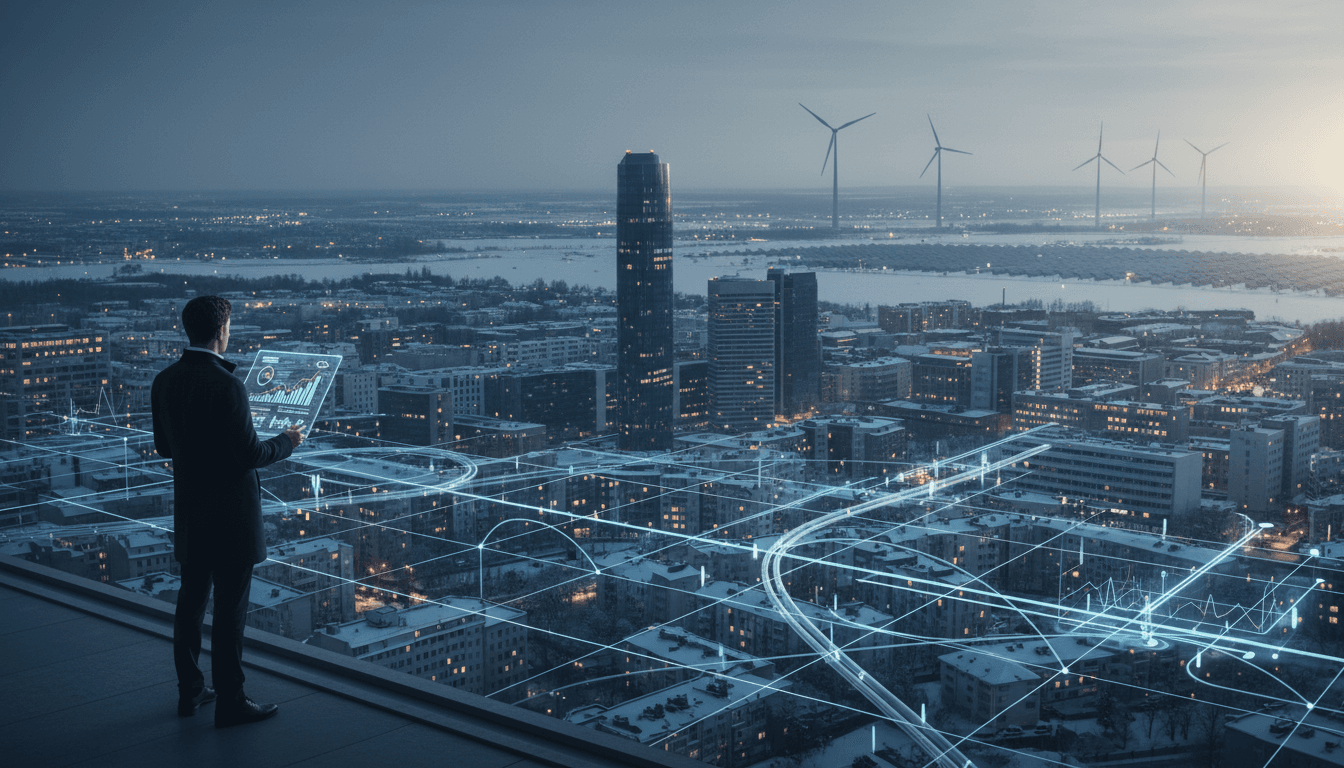 Featured image for AI az EU 2040-es klĂmacĂ©ljai mögött: Ăgy segĂt most