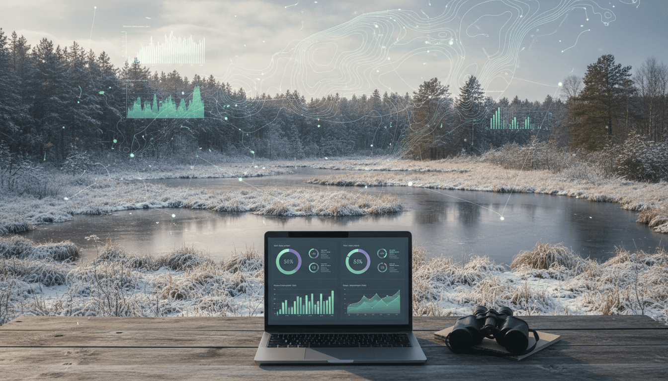 Featured image for AI és biodiverzitás-finanszírozás: a Cali Fund tanulsága