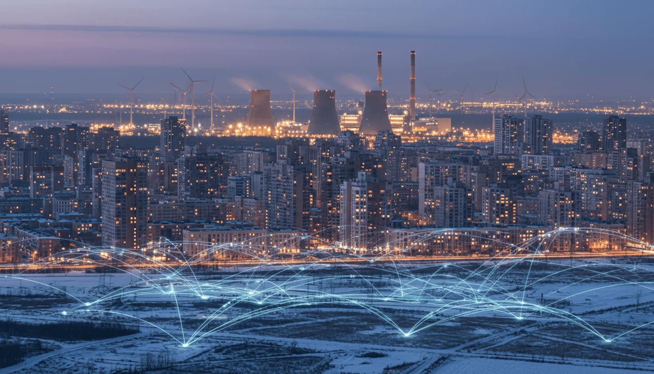 Featured image for AI a tĂ©li energiacsĂşcsok Ă©s klĂmacĂ©lok szolgálatában