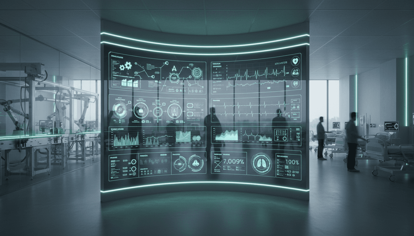 Featured image for Diffúziós imputálás idősorokra: gyárból a kórházba