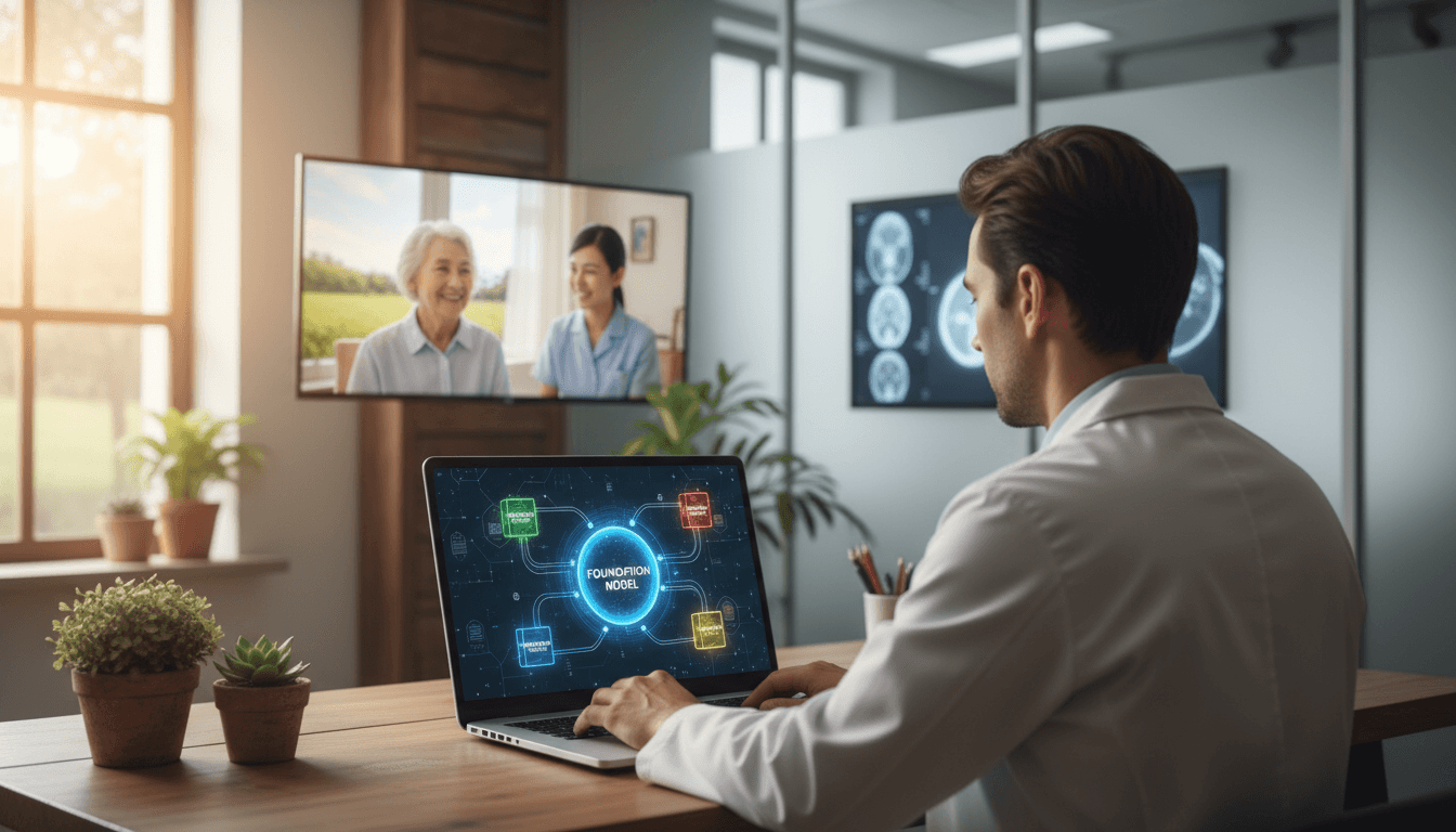 Featured image for AI-adaptĂĄciĂł kevĂ©s erĆforrĂĄsbĂłl: kĂłrhĂĄzaknak is mƱködik