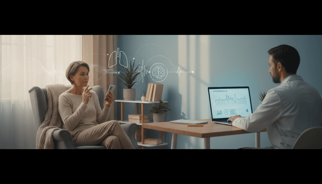 Featured image for Hangdiagnosztika AI-val: 9 kórkép szűrése egy modellben