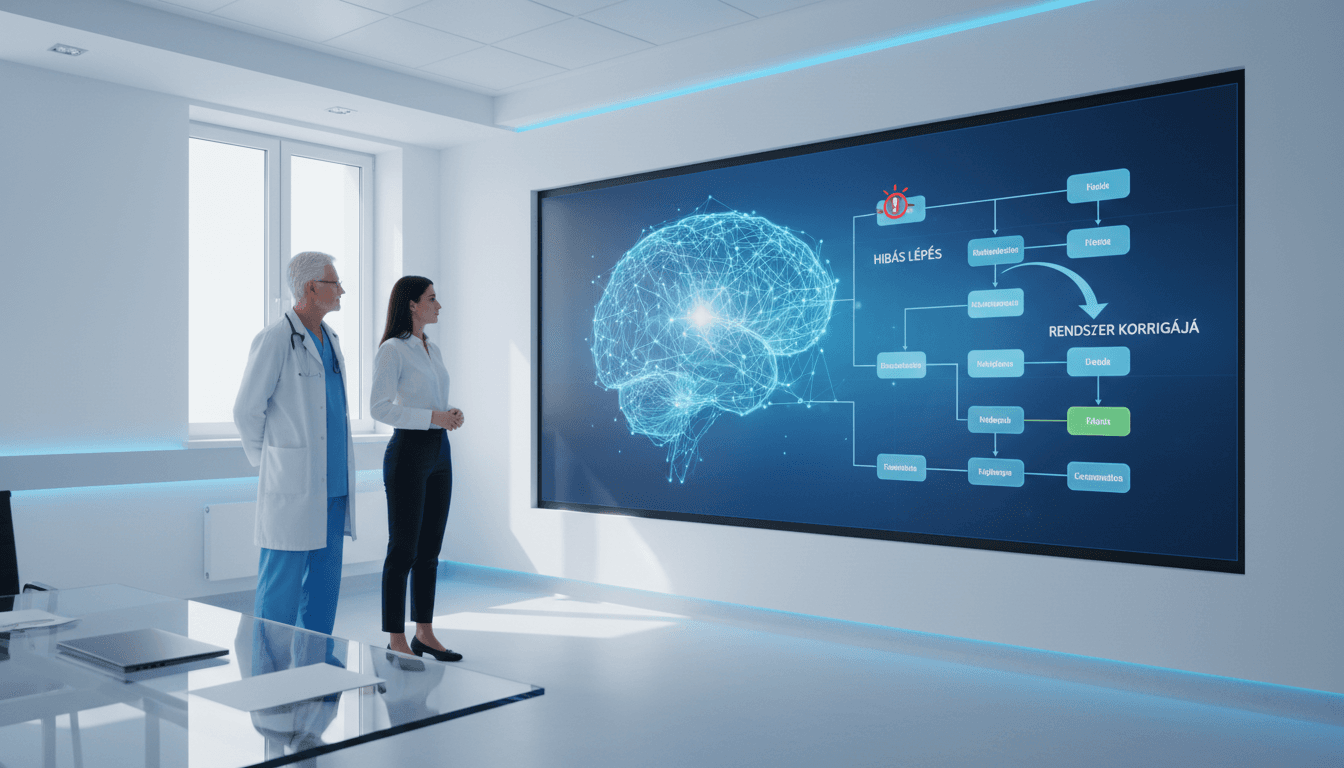 Featured image for Hibás gondolkodásból pontosabb AI: tanulság az orvoslásnak