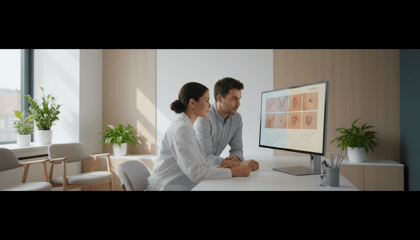 Featured image for Fair AI bőrrák-szűréshez: szintetikus képek tesztelik